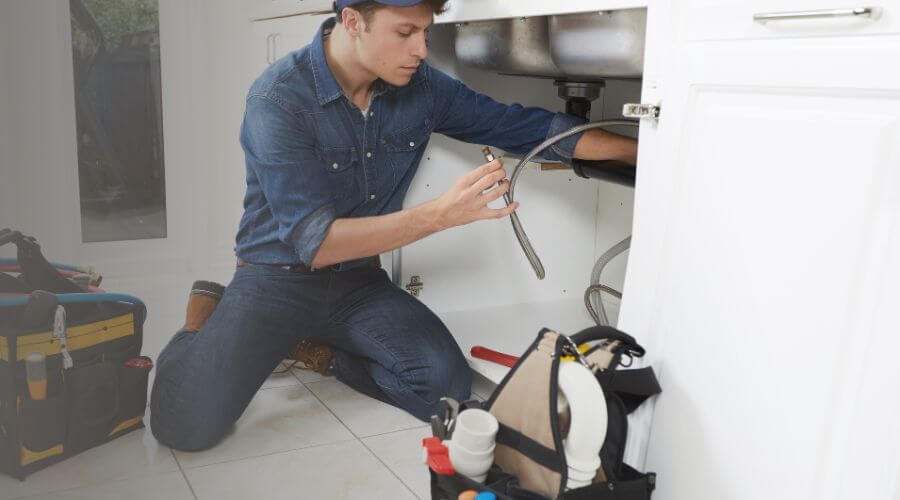 Expert burst pipe repair services in Appling, GA